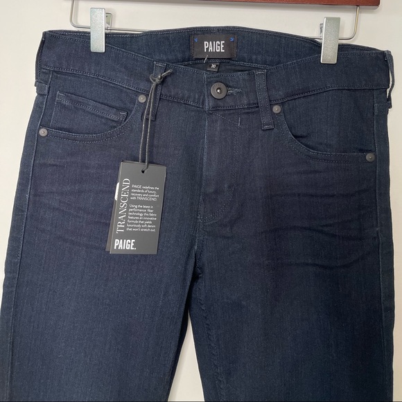 Paige Croft Skinny Jeans - Picture 6 of 12